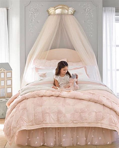 pottery barn girls|Girl Baby Bedding 